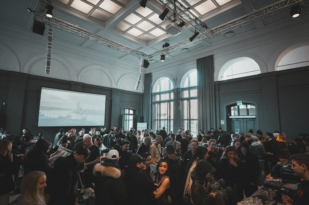professional networking event